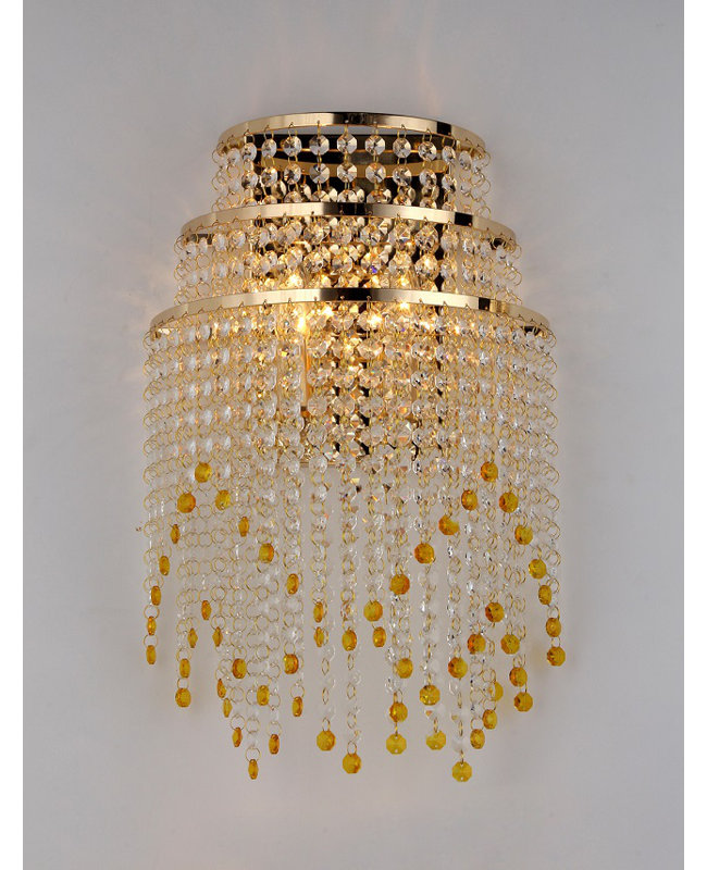 Plafonnier encastré 2 lumières heap