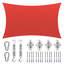 Toile d'ombrage rectangulaire Royal-90754357-83865611