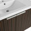 Meuble-lavabo de salle de bain avec lavabo en résine-1801714190