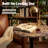 Mahnomen Counter Height 39.5'' Pedestal Dining Table-916463271-833814907-861249392