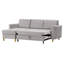 Chaim 4 Seater Sofa Bed-41072563