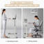Adjustable Height Iron Standing Desk