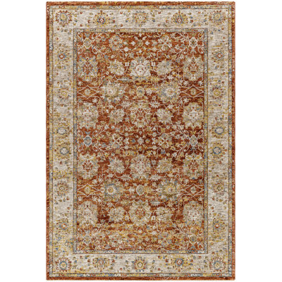 Oriental Indoor Rug