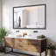 Miroir de salle de bain 60 "X 40"-121077150-121077153
