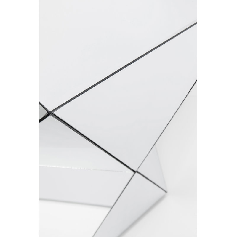 Side Table Luxury Triangle 32cm