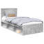 Solid Wood Bed Frame-2105605684-2105605687