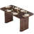 Dark Brown Wood