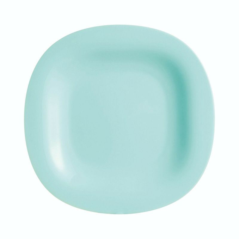 Dinner Plate, Turquoise