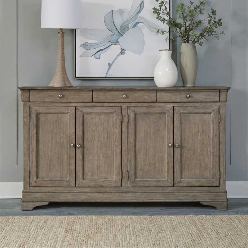 Buffet 76 po Raymen Talbot, Taupe cendré