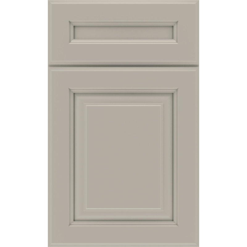 Dwelling Value Delamere Door Sample, Sauge, Painted Hardwood