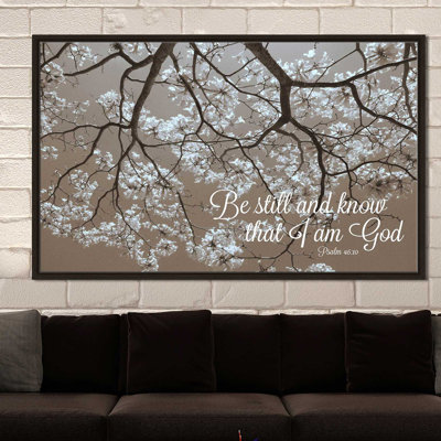 " Be Still " by Gail Peck