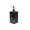 Mike + Ally Cher Black Soap Dispenser Pump – Modern Luxury Refillable Lotion & Liquid Soap Dispenser