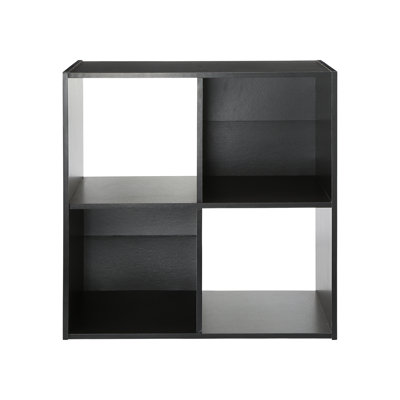 Anzalone 61.39 cm H x 61.01 cm W Cube Bookcase