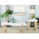Willamena Rectangular End Table with Sled Base