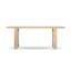 Matei 86 in. Solid Wood Console Table-552580820