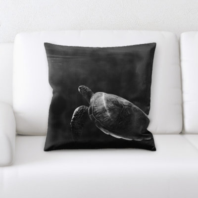 Coussin en tortue
