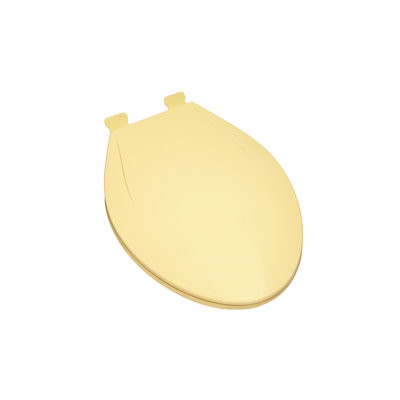 Elongated Toilet Seat and Lid