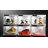 Clear Sneaker Shoe Box With Smart Control And LED Lights, Clear Shoe Storage Boxes Stackable, Shoe Display Case
