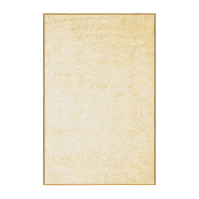 Washable Abstract Indoor Rug