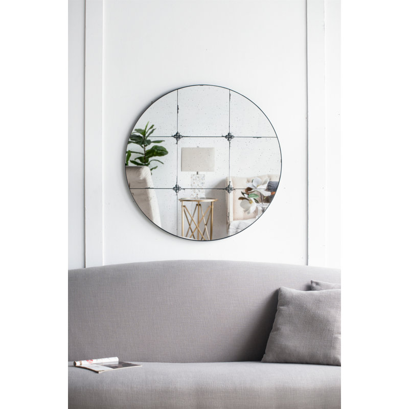 Miroir mural D36