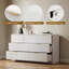Commode 7 tiroirs, l 55,1 po-1682456337