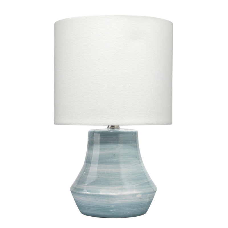 Lampe de table 16 "Foothills, Bleu