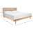 Addington Solid Wood Platform Bed-86888744