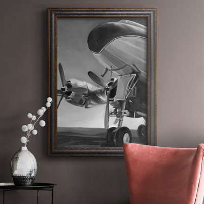 " Aviation Icon II " Painting Print