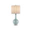 Celadon Standard Table Lamp