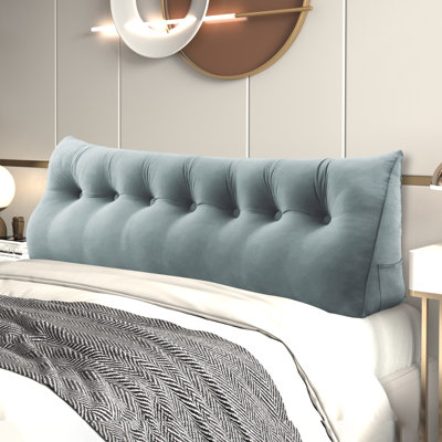 Wedge Reading Pillow