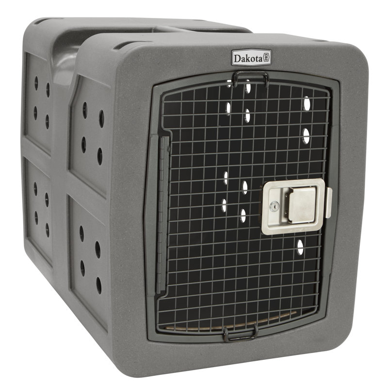 Niche pour porte Dakota 283 G3, Granite noir, Moyen (H 25,5 po x l 21,5 po x P 31 po)