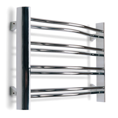Kia Curved Towel Rail Heated Towel Rails