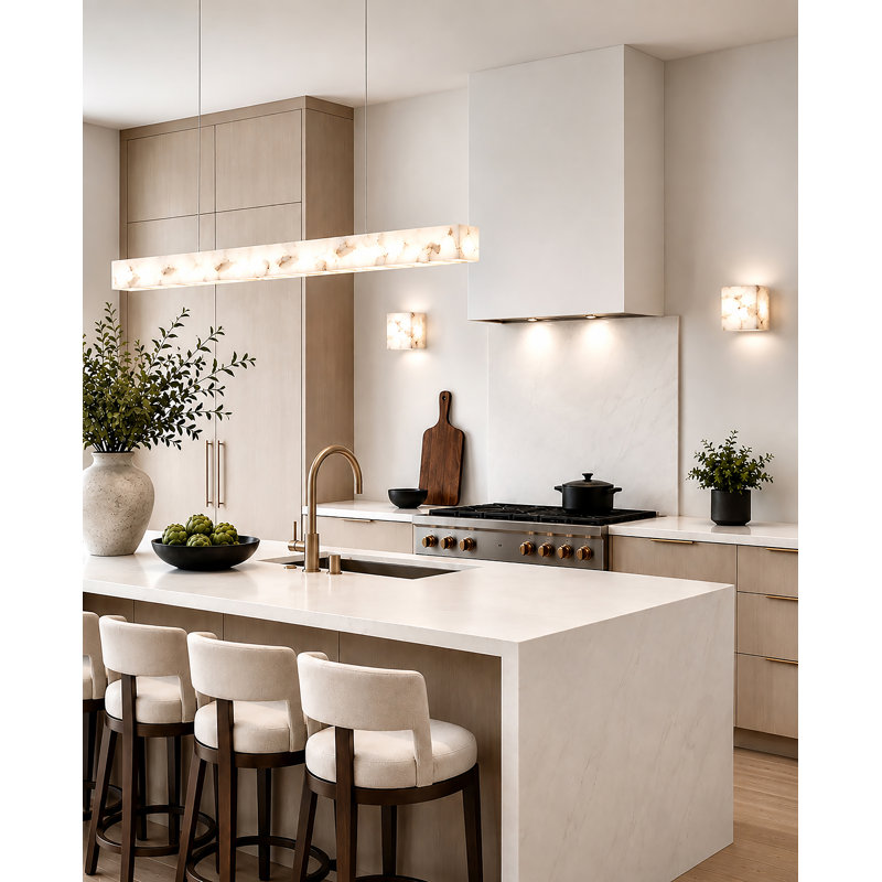 Luminaire suspendu LumenAria - Medley, L 48 po