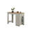 Small Space Counter Height Dining Table Set, Kitchen Table Set