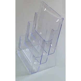 Acrylic Flyer Holder