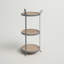 Table de bout avec 3 pieds Holiman