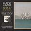 Impression encadrée vintage nautique VI - bois massif-931425369-931425349
