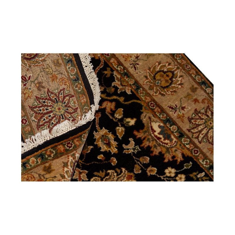 Wool Oriental Area Rug