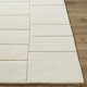 Hand Tufted Wool Ivory Rug