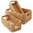 Casafield Seagrass Decorative Basket-1976850790