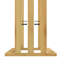 Towel Rack Bamboo