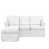 White 100% Polyester is out of stock