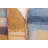 Abstract Set 2 Canvas 40% Hand Painted 50X3X70 Cm - 2 Piece Wrapped Canvas Print Set