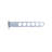 Haletta Metal Multi-Layer Hanger