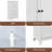 Home Storage Cabinet,Floor Cabinet,Bathroom Cabinet