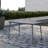 April Rectangular Outdoor Dining Table , 50 " W 29.3 " D-89358087
