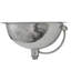 Brightwork Home 16.88'' L Bathroom Sink