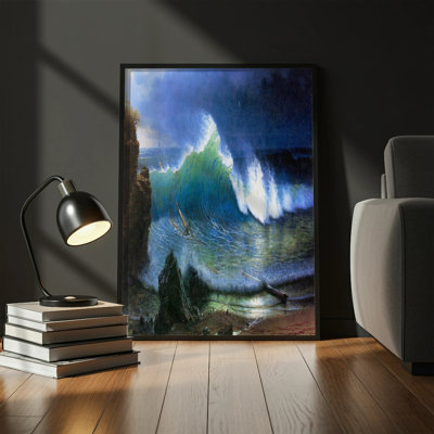 Melorse Floater Frame Print