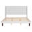 Stylish High Headboard Bed With High Headboard, Comfortable And Elegant For Reading Or Relaxing-660988332-660988334