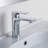 Tender Single-handle Bathroom Faucet with Drain Assembly-63966544